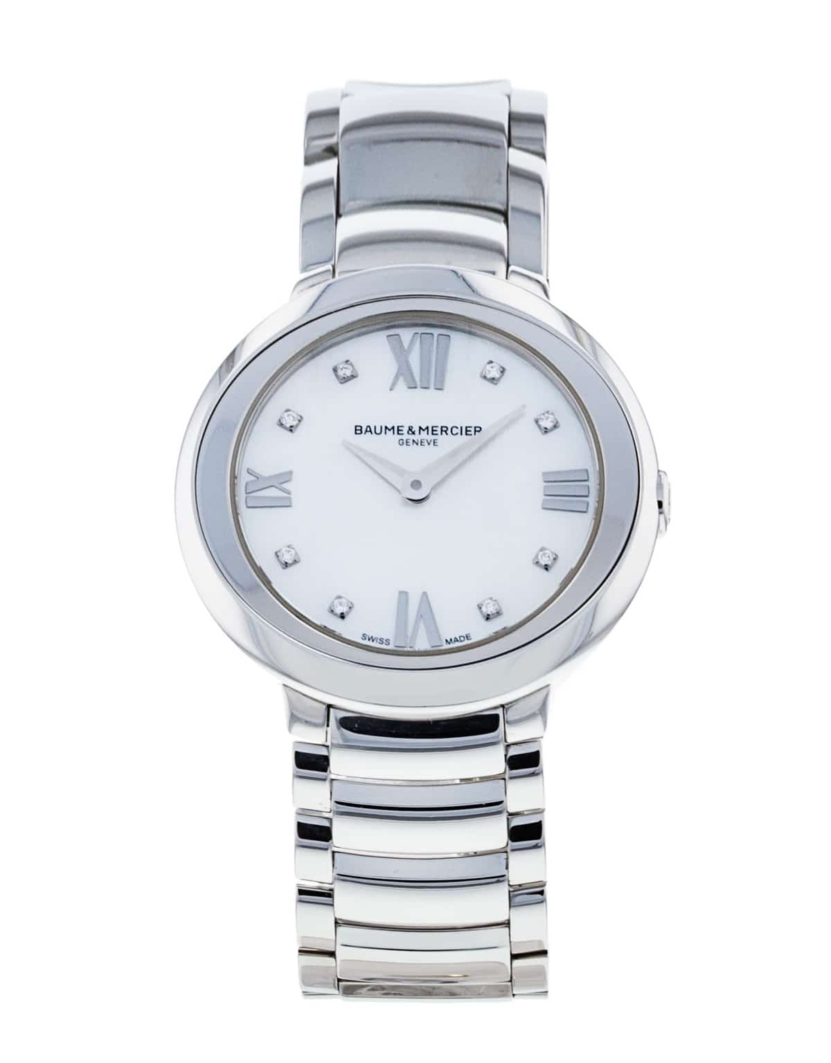 Baume et Mercier Promesse M0A10158